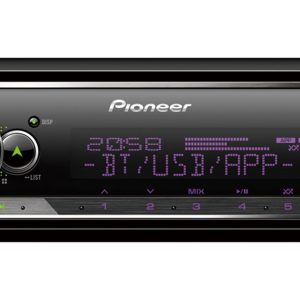 Pioneer MVH-S520BT