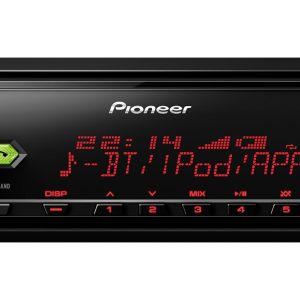 Pioneer MVH-X580BT
