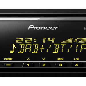 Pioneer MVH-X580DAB