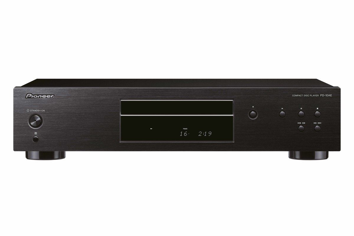 Pioneer PD-10AE Pioneer PD-10AE