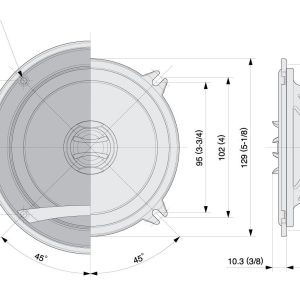 Pioneer TS-E1302i