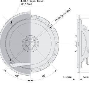 Pioneer TS-E1702i