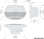 Pioneer TS-E6902i