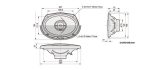 Pioneer TS-G6932i