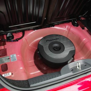 Pioneer TS-WX610A