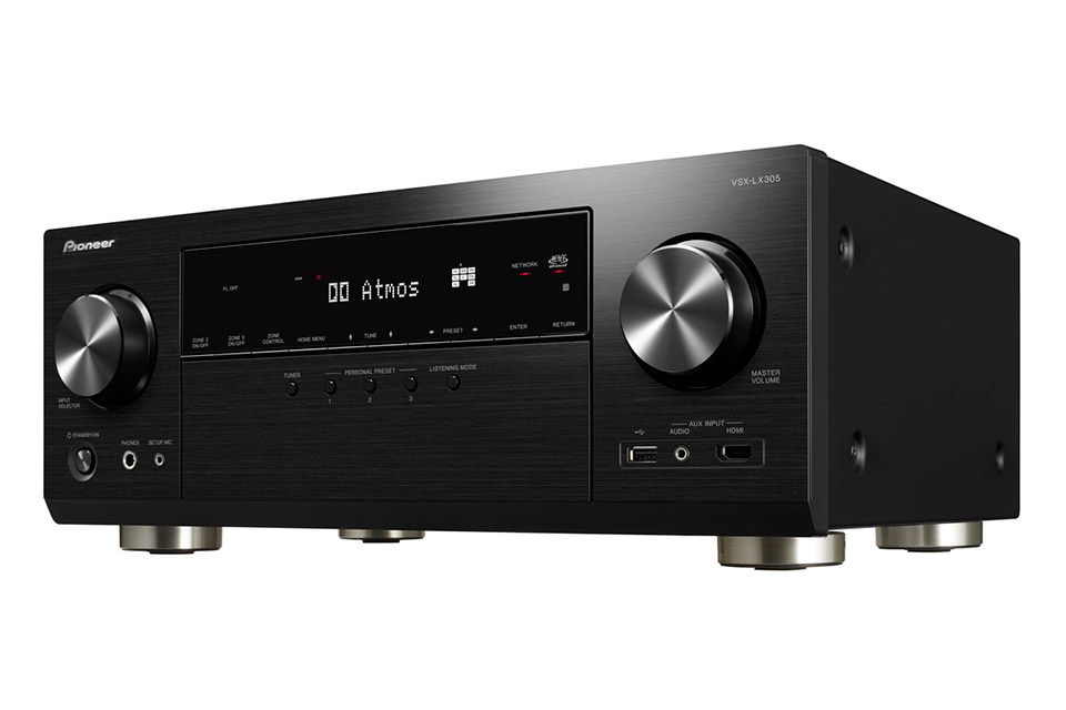 Pioneer VSXLX305M2 Pioneer VSXLX305M2