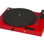 Pro-Ject DEBUT RECORDMASTER WALNUT