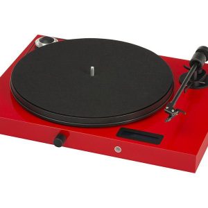 Pro-Ject DEBUT RECORDMASTER WALNUT