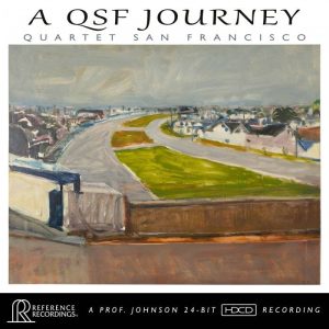 Quartet San Francisco - A QSF Journey