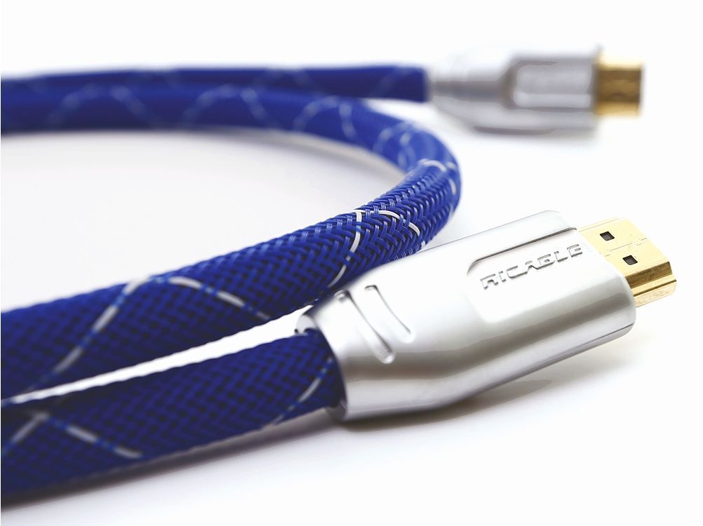 Ricable Across HDMI 2.0b (1m) Ricable Across HDMI 2.0b (1m)