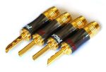 Ricable Banana Plug Supreme Banana Plug Hi-end
