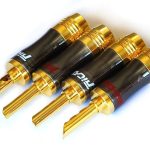 Ricable Banana Plug Supreme Banana Plug Hi-end