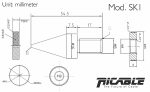 Ricable Spike SK1