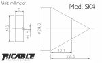 Ricable Spike SK4