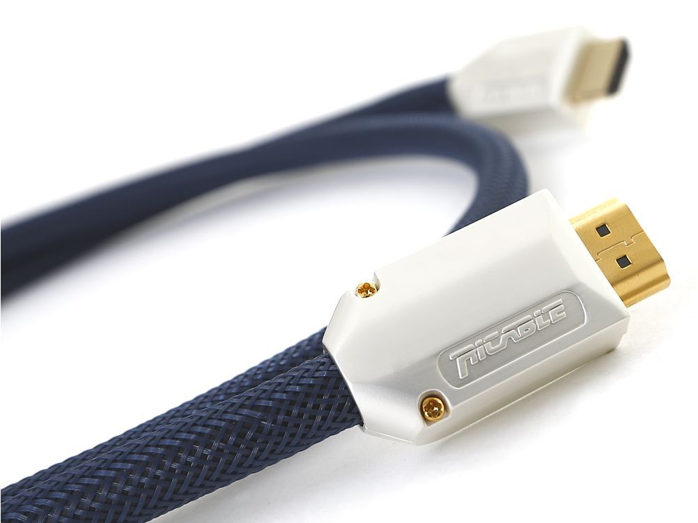Ricable Supreme HDMI 2.0b (1m) Ricable Supreme HDMI 2.0b (1m)