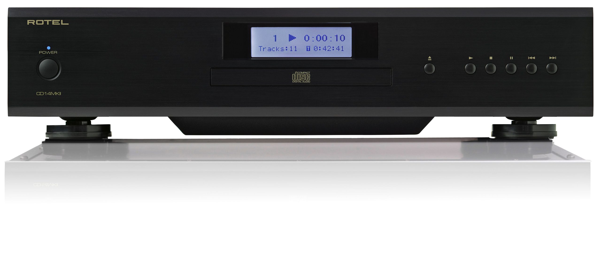 Rotel CD14MKII Rotel CD14MKII