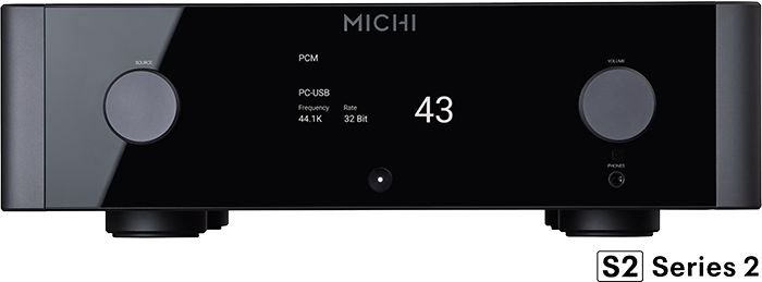 Rotel MICHI P5 S2 Rotel MICHI P5 S2
