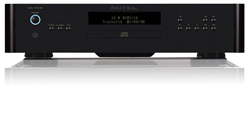 Rotel RCD-1572MK2 Rotel RCD-1572MK2