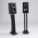Scansonic dvitūriai stovai