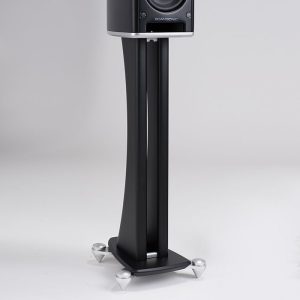 Scansonic dvitūriai stovai
