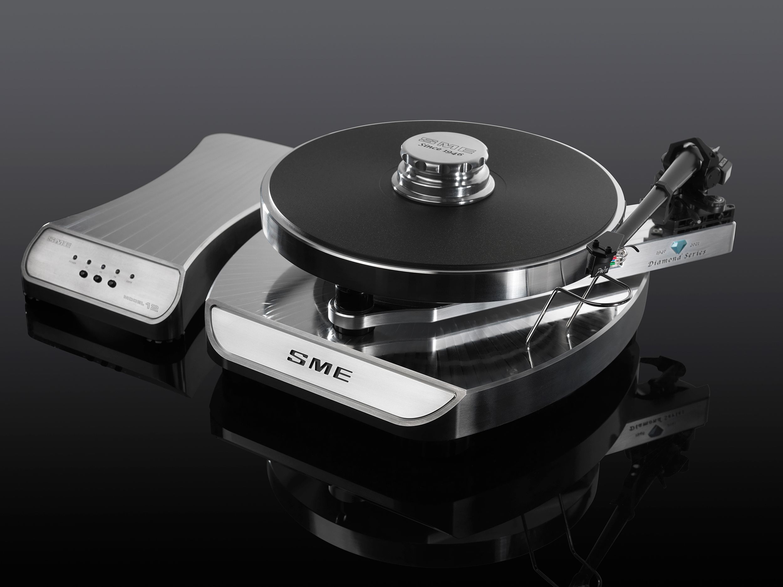 SME Audio Model 12 Diamond series SME Audio Model 12 Diamond series