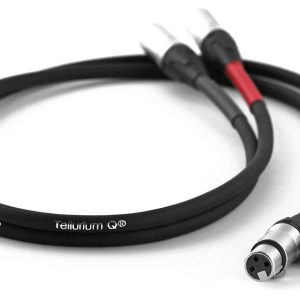 Tellurium Q BK-XLR