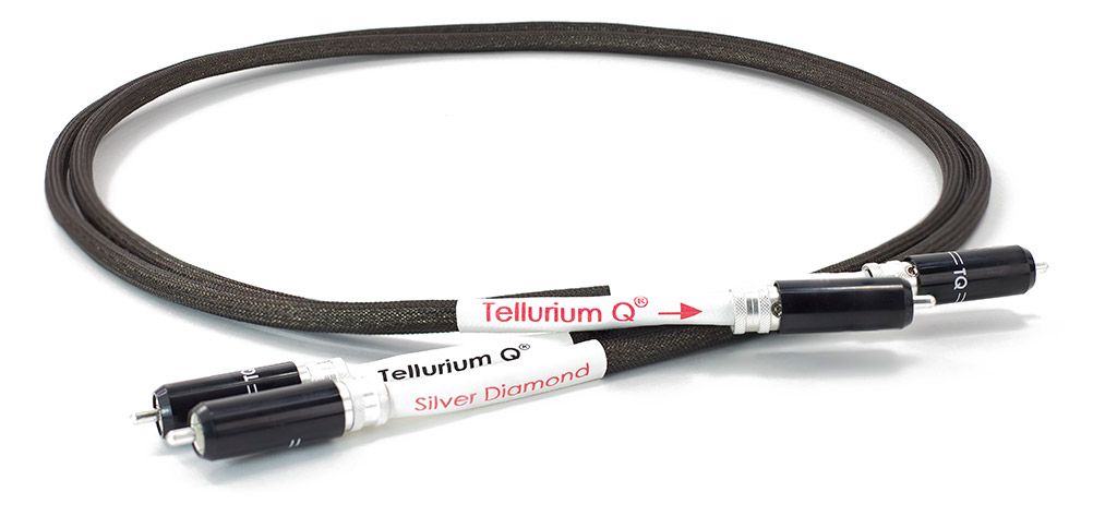 Tellurium Q SD-RCA Tellurium Q SD-RCA