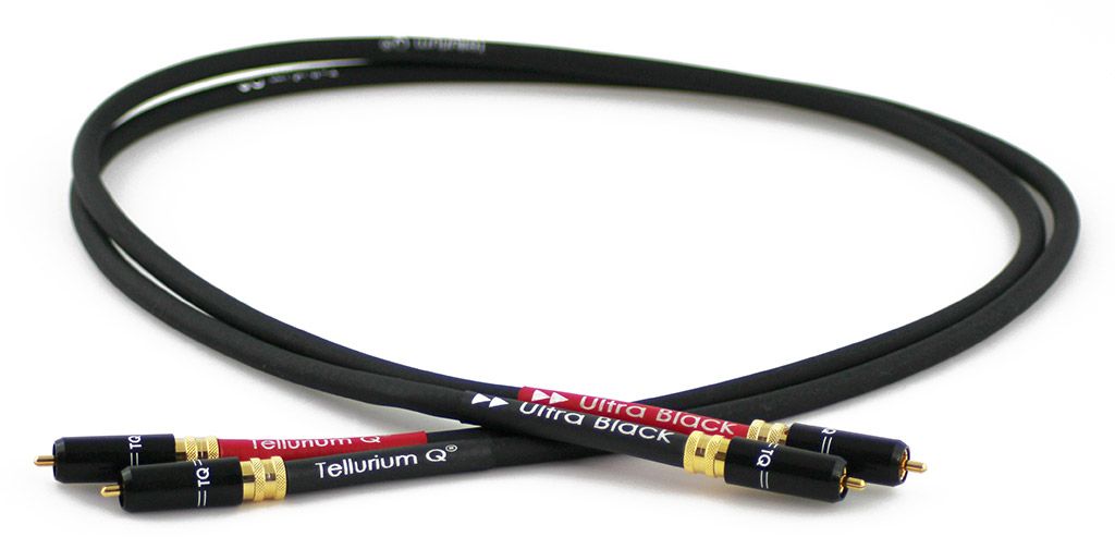 Tellurium Q UB-RCA Tellurium Q UB-RCA