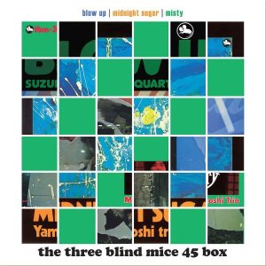 The Three Blind Mice 45 BOX