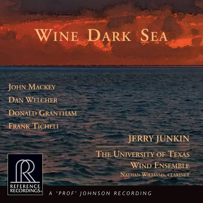 Wine Dark Sea Wine Dark Sea