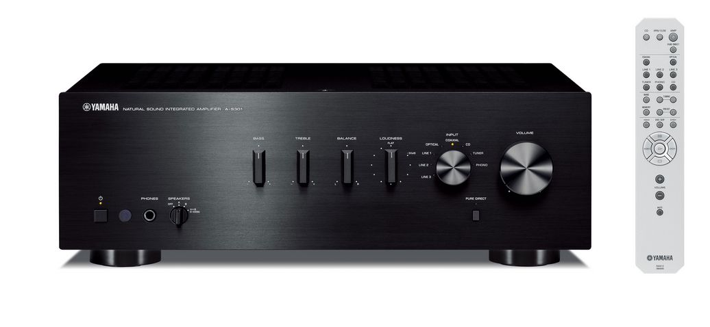 Yamaha A-S301BL2 Yamaha A-S301BL2