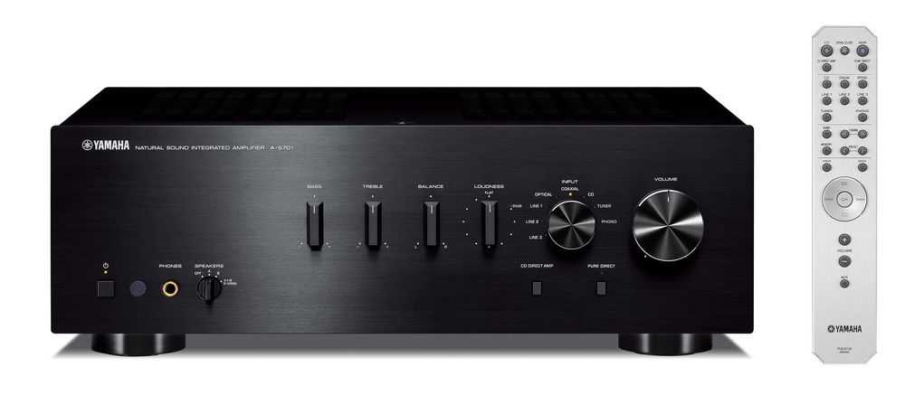 Yamaha A-S701BL2 Yamaha A-S701BL2