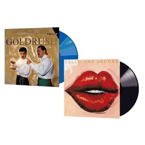 Yello - One Second (Ltd. Re-Issue 2022)