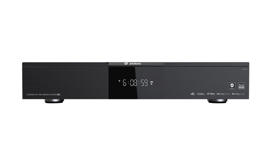 Zidoo UHD5000 Zidoo UHD5000