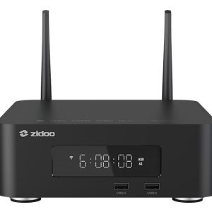 Zidoo Z20 Pro