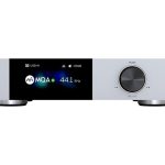 Eversolo DAC-Z6 digital-to-analog converter with 3-inch LCD