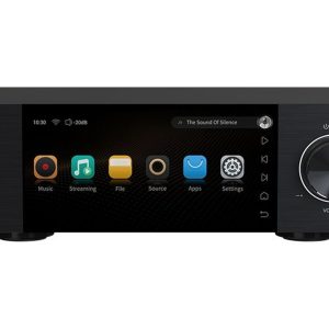 Eversolo DMP-A6 Demo network audio streamer and digital-to-analogue converter