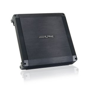 Alpine BBX-T600 2-channel car audio power amplifier