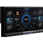 Alpine iLX-705DM automobilio multimedija