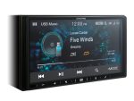 Alpine iLX-W650BT 2-DIN multimedijos sistema su 7 colių jutikliniu ekranu