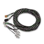 Alpine KWE-PXE8-UNI universal modular vehicle wiring harness
