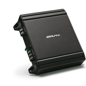 Alpine MRV-M250 single-channel car amplifier
