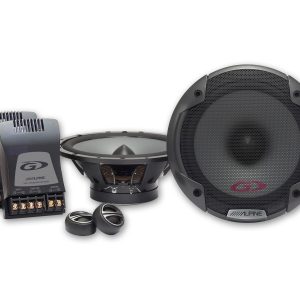 Alpine SPG-17CS 16.5 cm component car speaker system