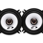 Alpine SXE-1325S 13 cm two-way coaxial car speaker