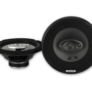 Alpine SXE-2035S 200 mm 3-way coaxial car speaker system