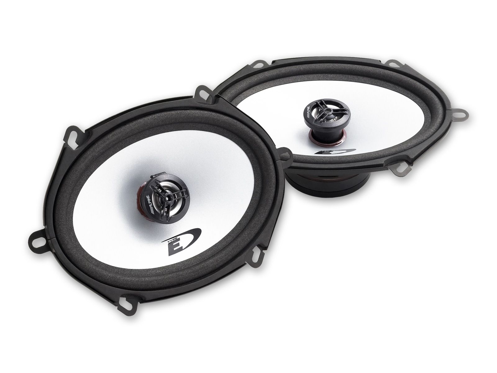 alpine-sxe-5725s-automobilinis-garsiakalbis Alpine SXE-5725S 5 x 7-inch two-way coaxial car speaker