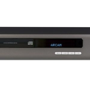 Arcam CDS50 SACD/CD player with integrated 32-bit DAC