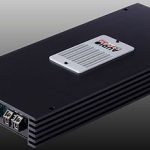 Audio System AS 4120 4-channel car audio power amplifier