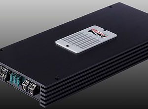 Audio System AS 4120 4-channel car audio power amplifier
