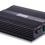 Audio System AU 500.1 vieno kanalo automobilinis garso stiprintuvas